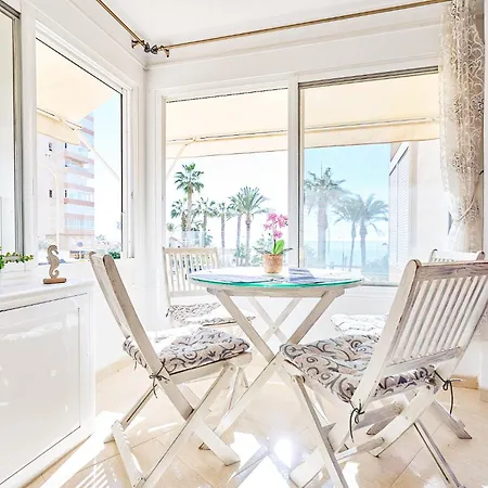 Casa Del Caballito De Mar Malaga