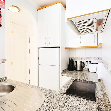 Casa Del Caballito De Mar Apartment