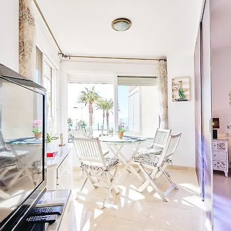 Casa Del Caballito De Mar Malaga