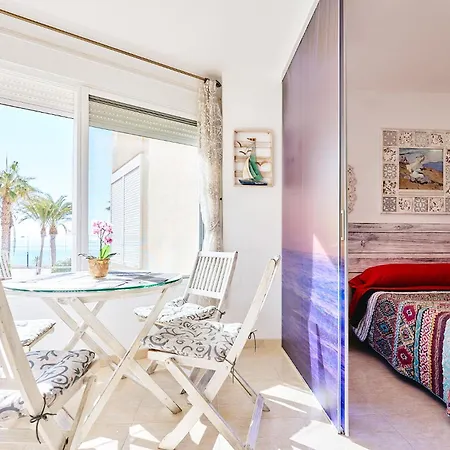 Apartment Casa Del Caballito De Mar Malaga