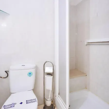 Casa Caballito De Mar Frente A La Playa Διαμέρισμα *