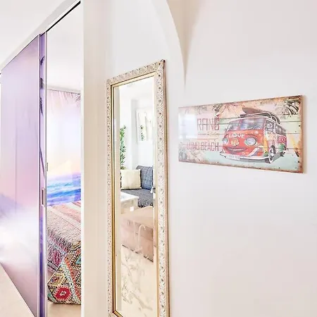 Casa Caballito De Mar Frente A La Playa Διαμέρισμα Μάλαγα