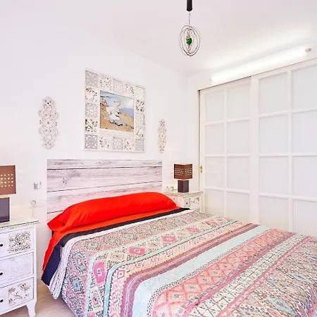 Casa Caballito De Mar Frente A La Playa Διαμέρισμα