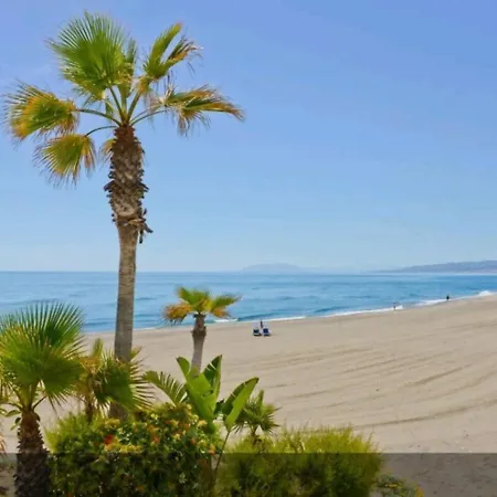 Casa Caballito De Mar Frente A La Playa Διαμέρισμα *