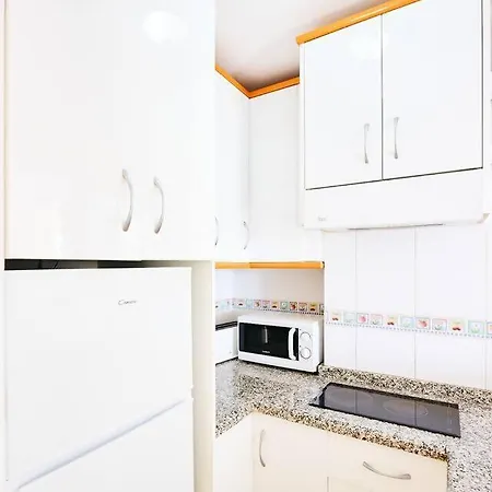 Διαμέρισμα Casa Caballito De Mar Frente A La Playa Μάλαγα