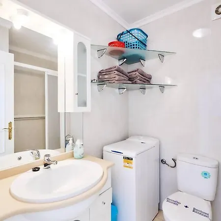 Casa Caballito De Mar Frente A La Playa * Μάλαγα