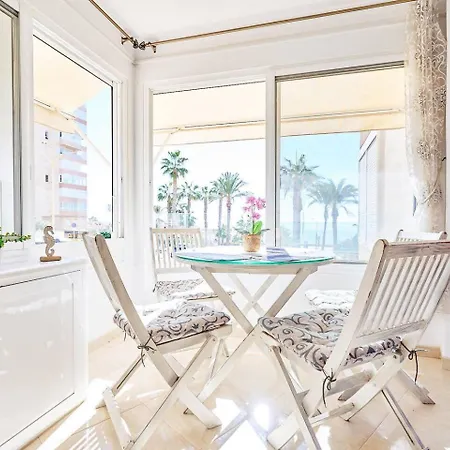 Casa Caballito De Mar Frente A La Playa