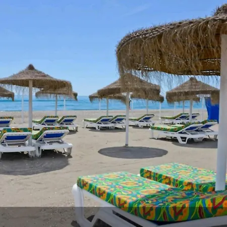 Casa Caballito De Mar Frente A La Playa Διαμέρισμα