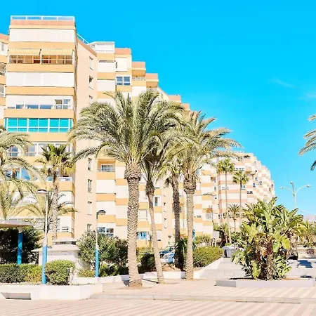 Διαμέρισμα Casa Caballito De Mar Frente A La Playa *