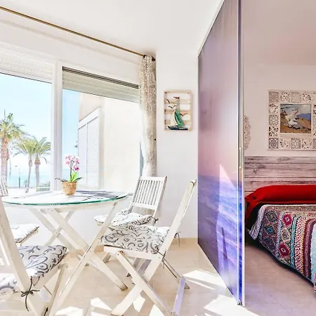 Casa Caballito De Mar Frente A La Playa