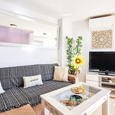 Διαμέρισμα Casa Caballito De Mar Frente A La Playa *