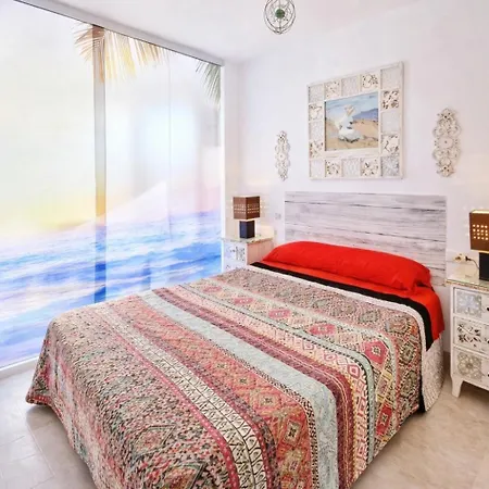 Apartment Casa Caballito De Mar Frente A La Playa